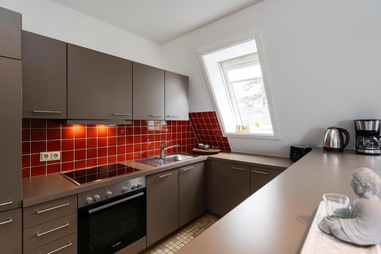 Michels Ferienwohnung Schoene Aussicht 摩尔苏姆 外观 照片
