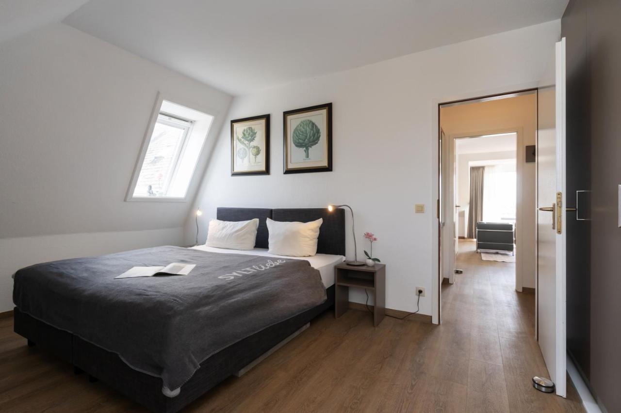 Michels Ferienwohnung Schoene Aussicht 摩尔苏姆 外观 照片