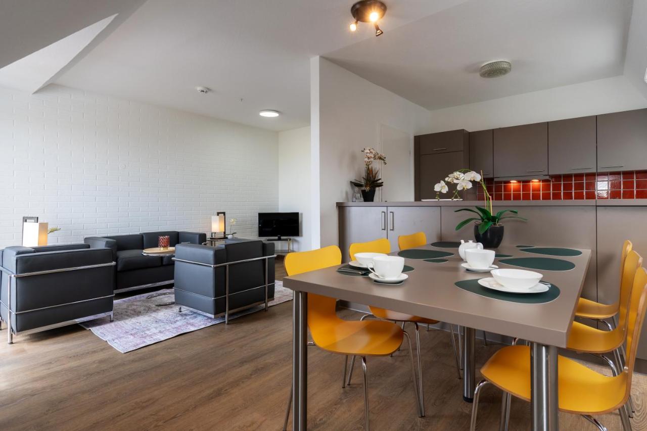 Michels Ferienwohnung Schoene Aussicht 摩尔苏姆 外观 照片