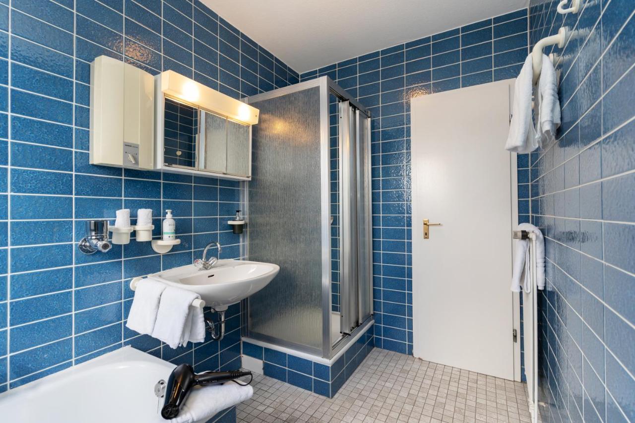 Michels Ferienwohnung Schoene Aussicht 摩尔苏姆 外观 照片